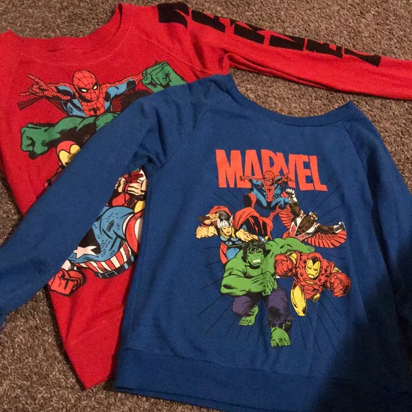 Sweater shirts BUNDLE ‼️‼️‼️ - Picture 1 of 4